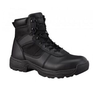 Propper Men’s Black Lace & Zip Ankle Boot Series 100 F4506 Size 14